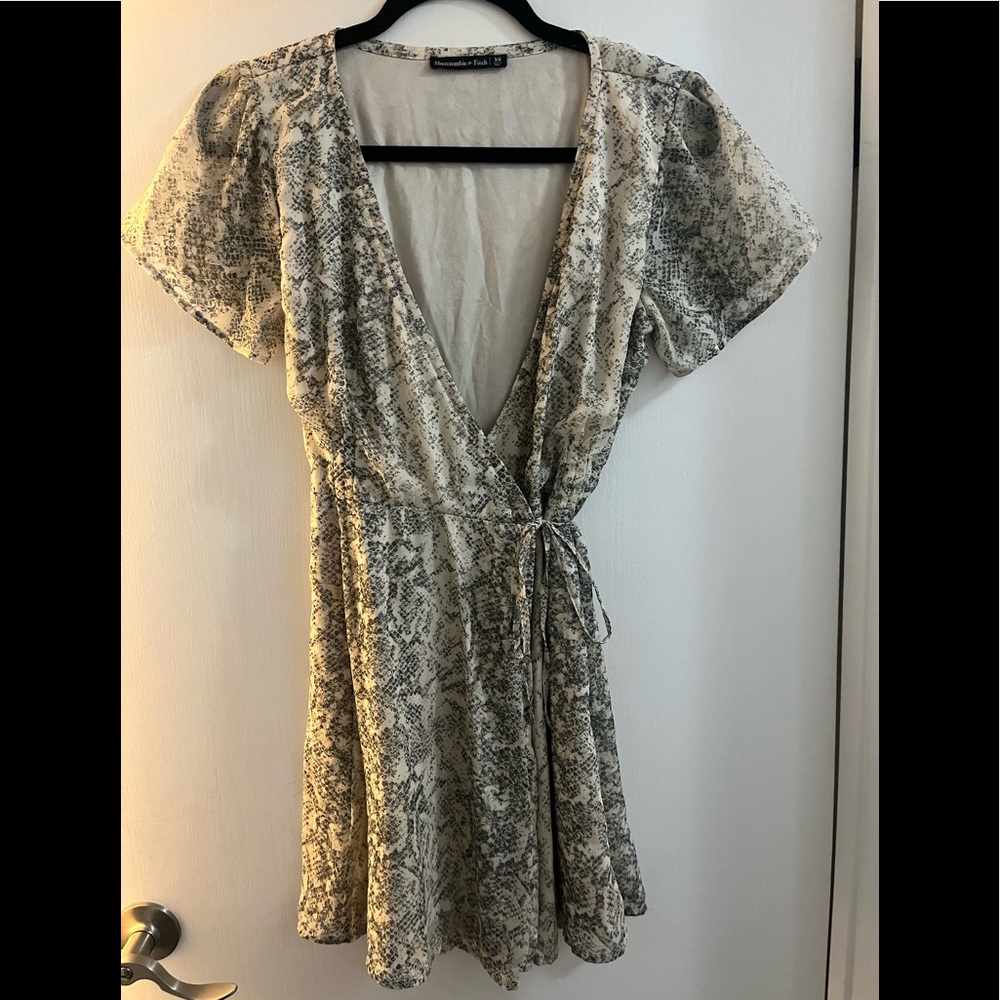 Ambercrombie and Fitch Dress XS